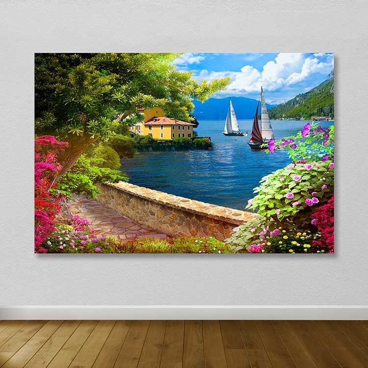 Slika na zidu DEV02475100140, 100x140 cm