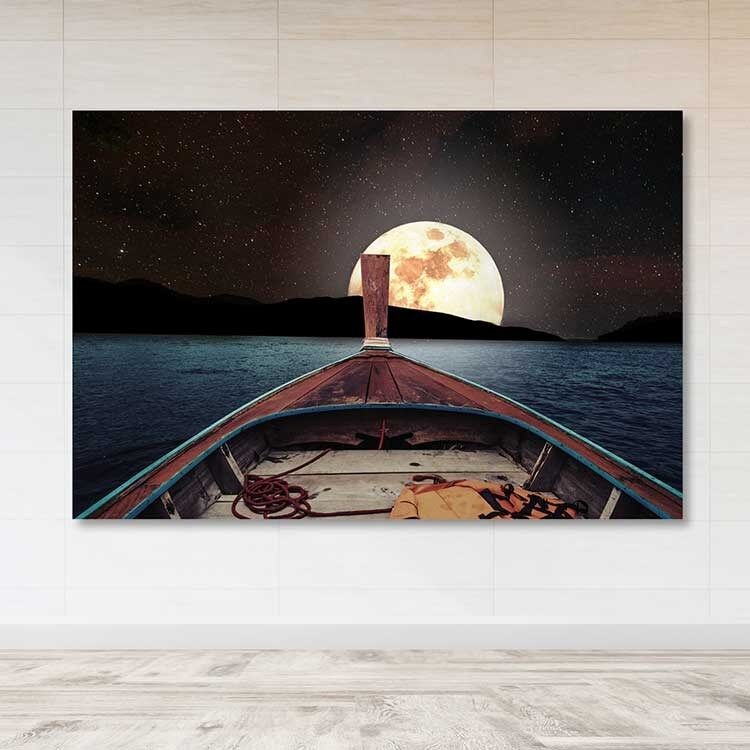 Slika za zid DEV02891100140, 100x140 cm