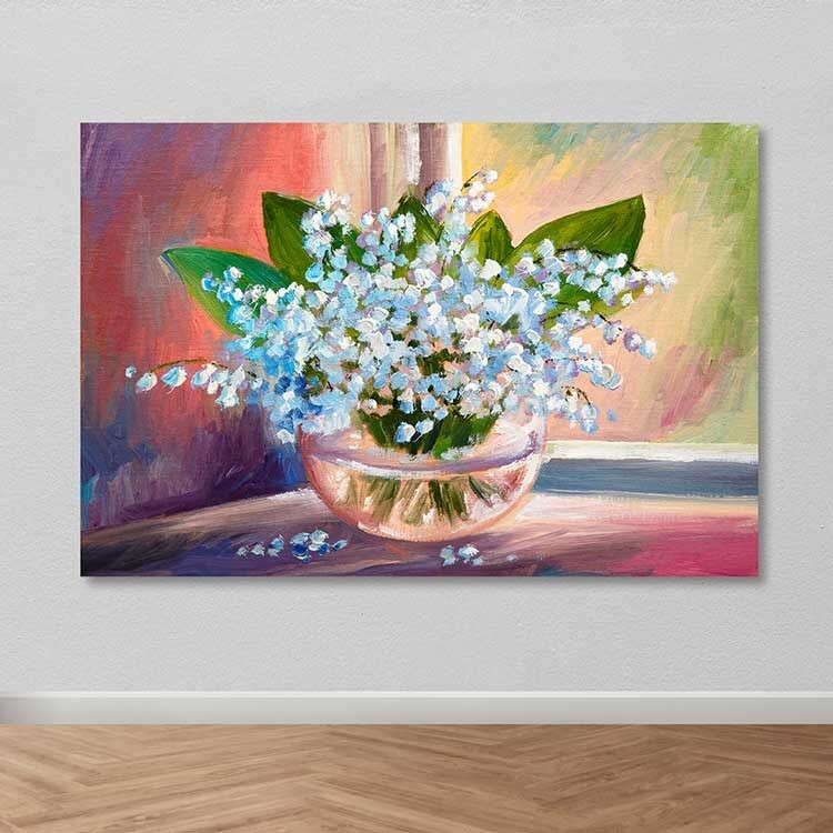 Slika Wallity DEV03275100140, 100x140 cm