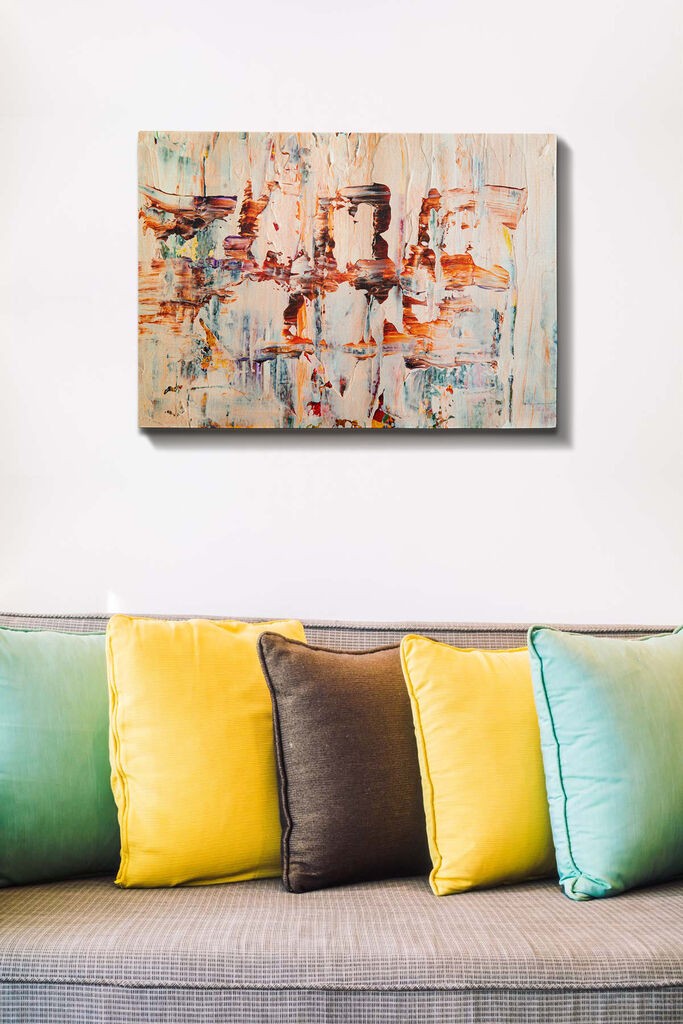 Wallity Slika na platnu Tablo-167, 50x70 cm