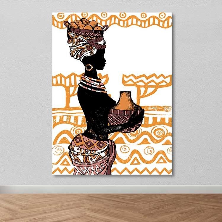 Slika Wallity DEV02469100140, 100x140 cm