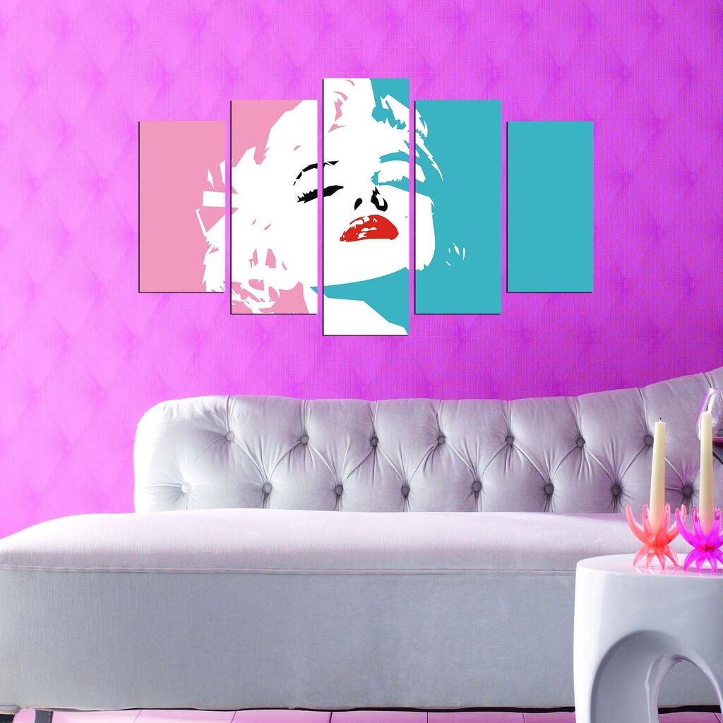 Wallity set figura 5MX-92, 5 dijelova