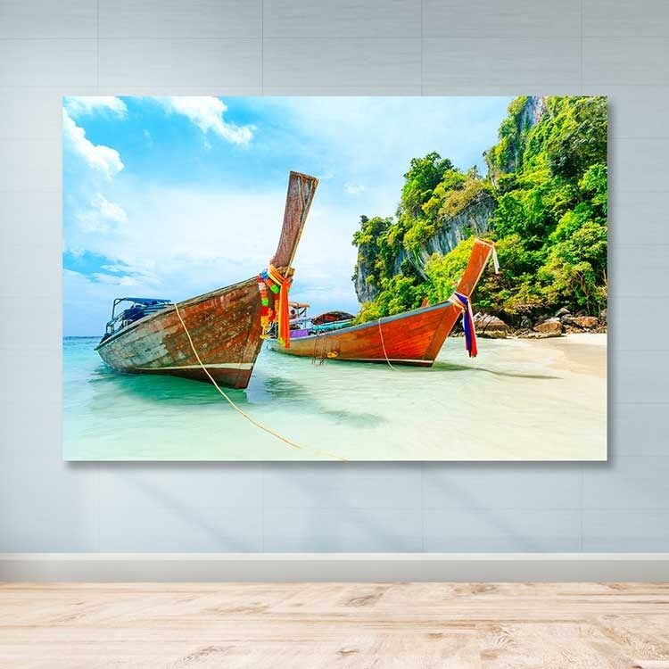 Slika zida DEV02697100140, 100x140 cm