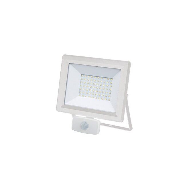 E-light LED reflektor sa senzorom E-light 50W 6400K bijeli
