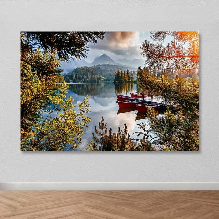 Slika za zid DEV02287100140, 100x140 cm