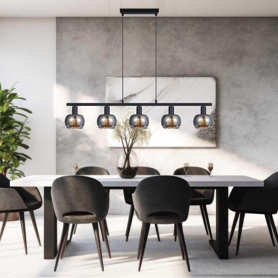 MASS-light Visilica Sherman ML-15263-5P