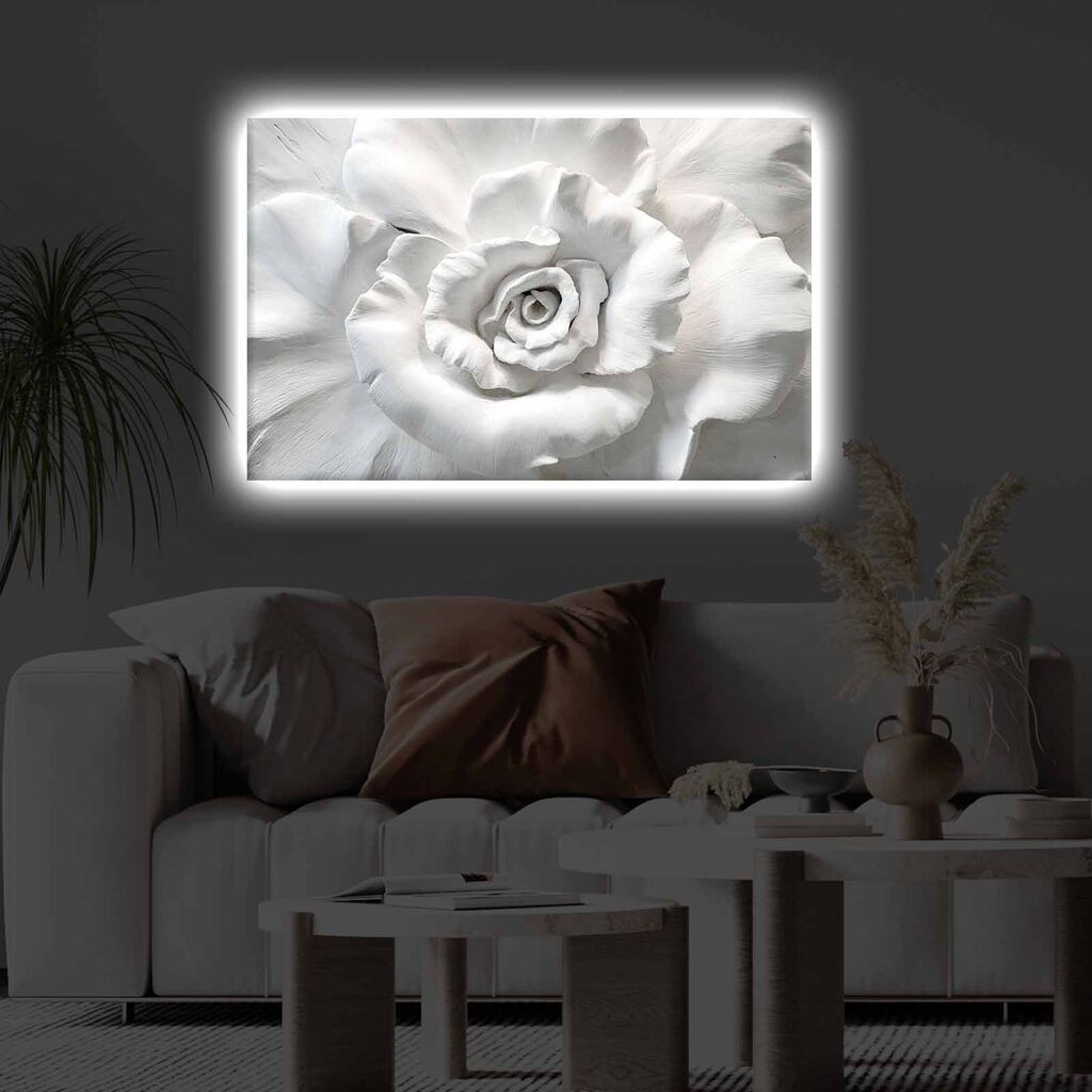 Zidna slika sa LED osvjetljenjem 4570KTLGDACT - 024, 45x70 cm