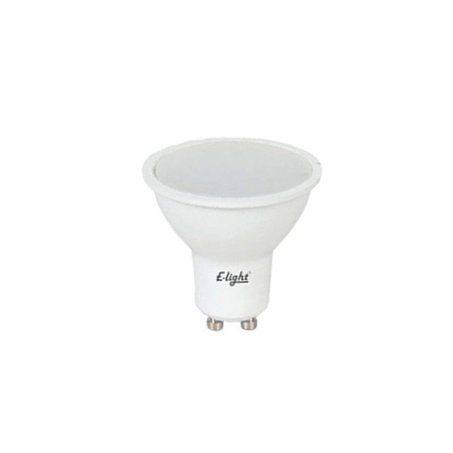 E-light LED sijalica E-light dimabilna GU10 6W 4000K