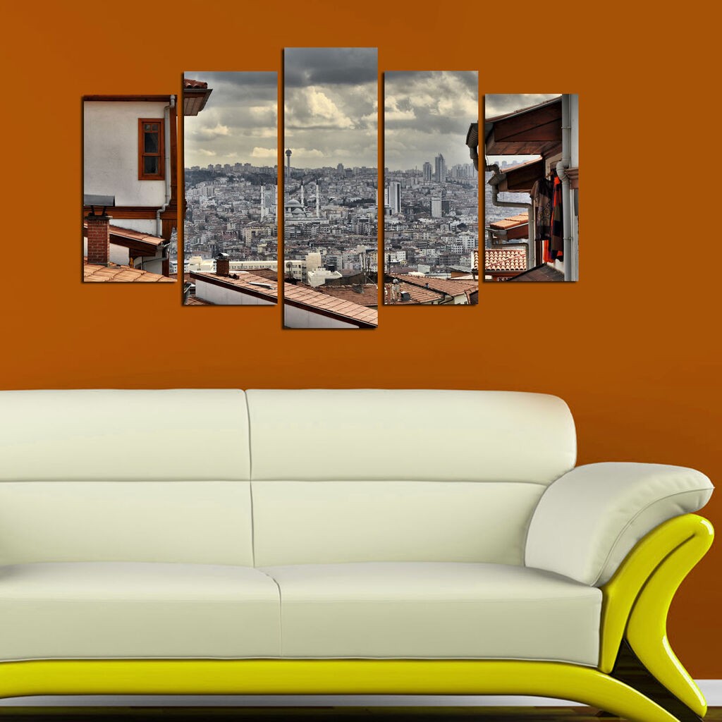 Wallity set figura 5M-3, 5 dijelova