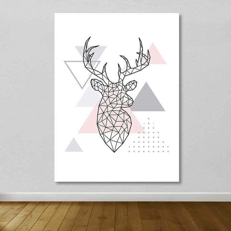 Slika za zid DEV02604100140, 100x140 cm