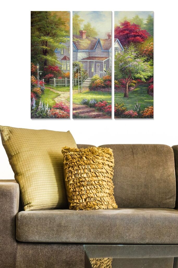 Set slika Wallity MDF1005940, 3 dijela