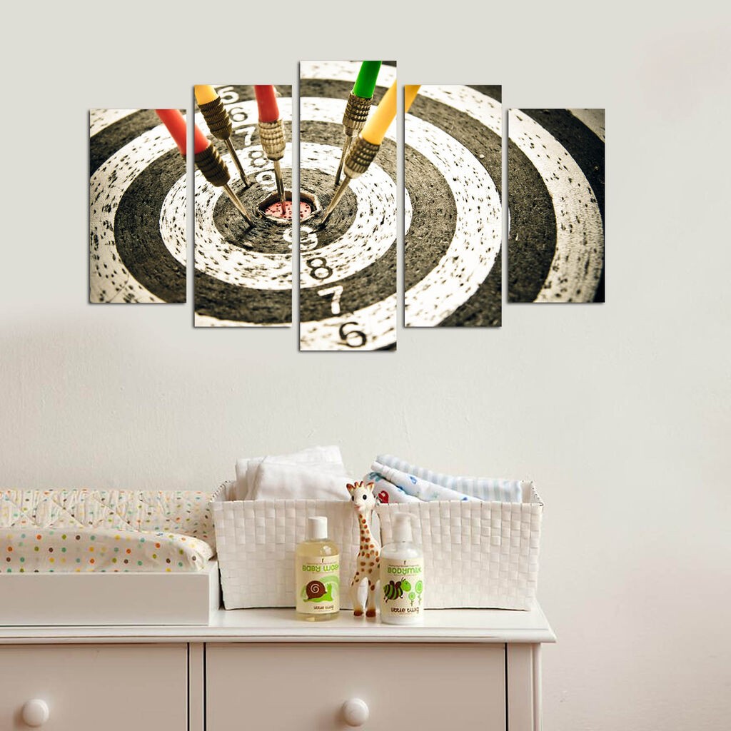 Wallity set figura 5M-51, 5 dijelova