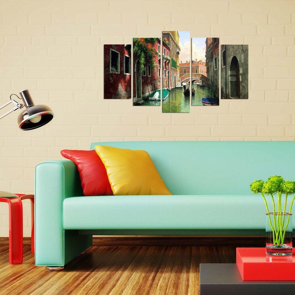 Wallity set figura 5PMX-118, 5 dijelova