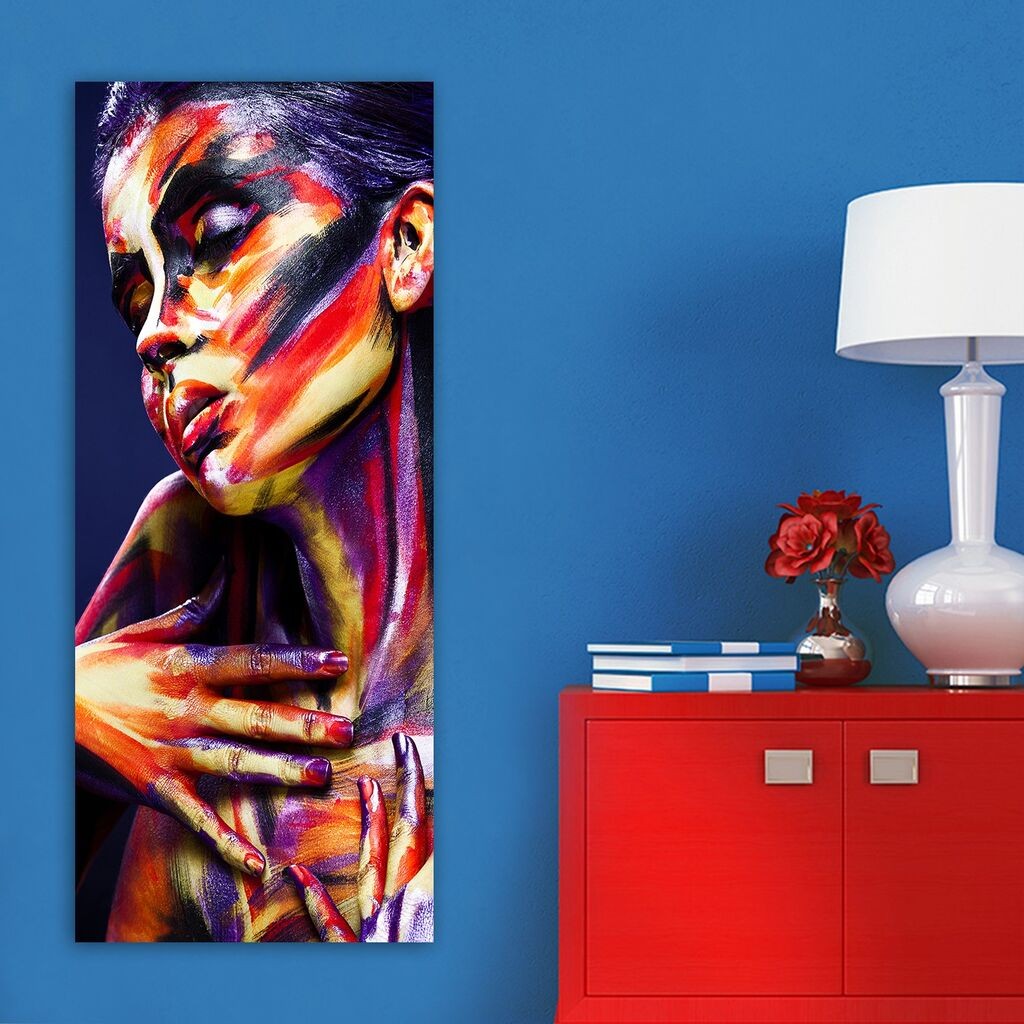 Slika Wallity DKY4552938767_50120, 50x120 cm