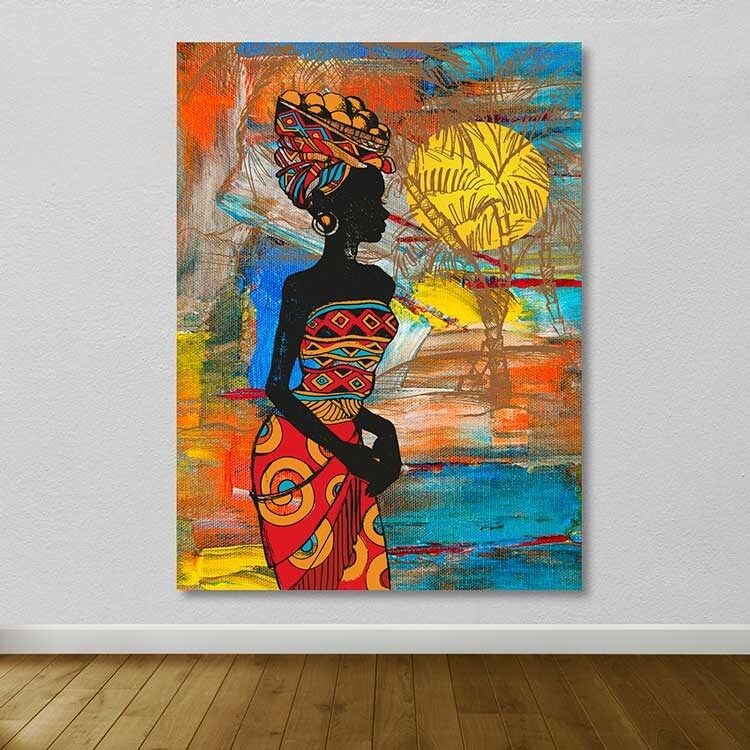 Slika Wallity DEV02441100140, 100x140 cm