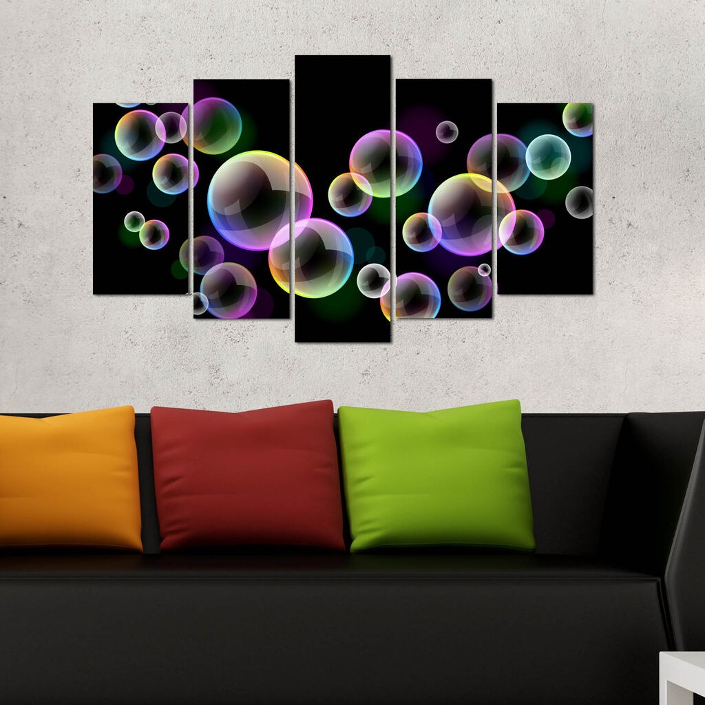 Wallity set figura 5M-68, 5 dijelova