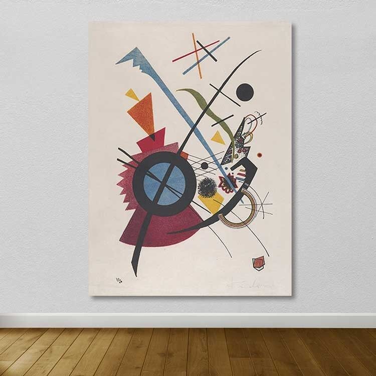 Slika na zidu DEV02609100140, 100x140 cm