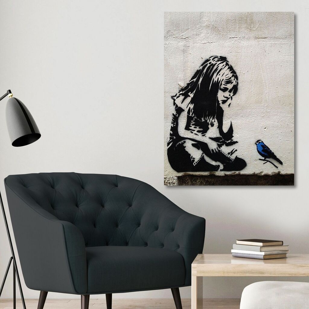 Zidna slika KNV4564, 70x100 cm