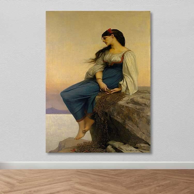 Slika za zid DEV02601100140, 100x140 cm