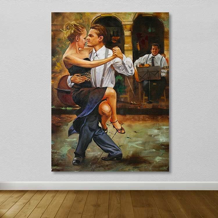 Slika Wallity DEV03405100140, 100x140 cm