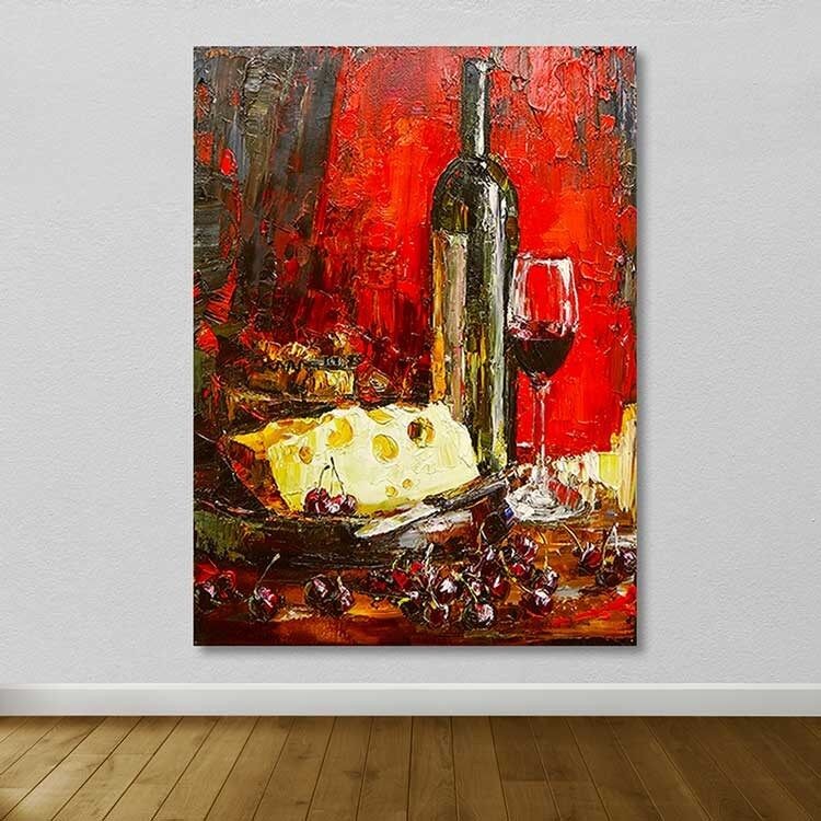 Slika Wallity DEV02539100140, 100x140 cm