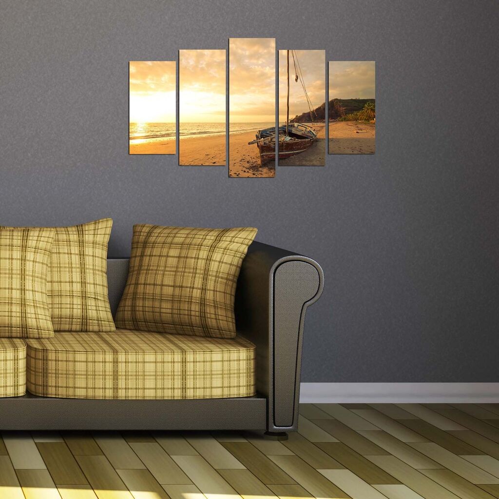 Wallity set figura 5PMX-102, 5 dijelova