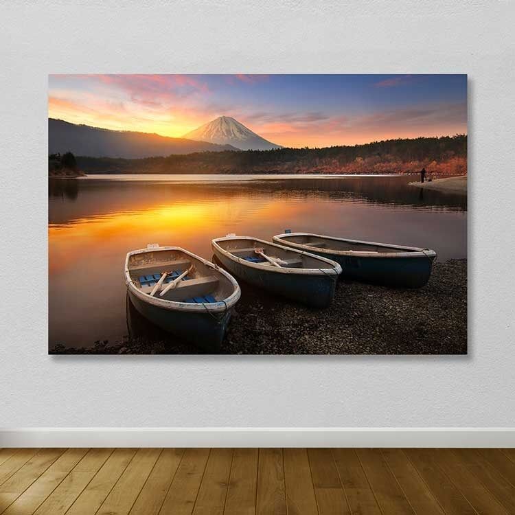 Slika na zidu DEV02690100140, 100x140 cm