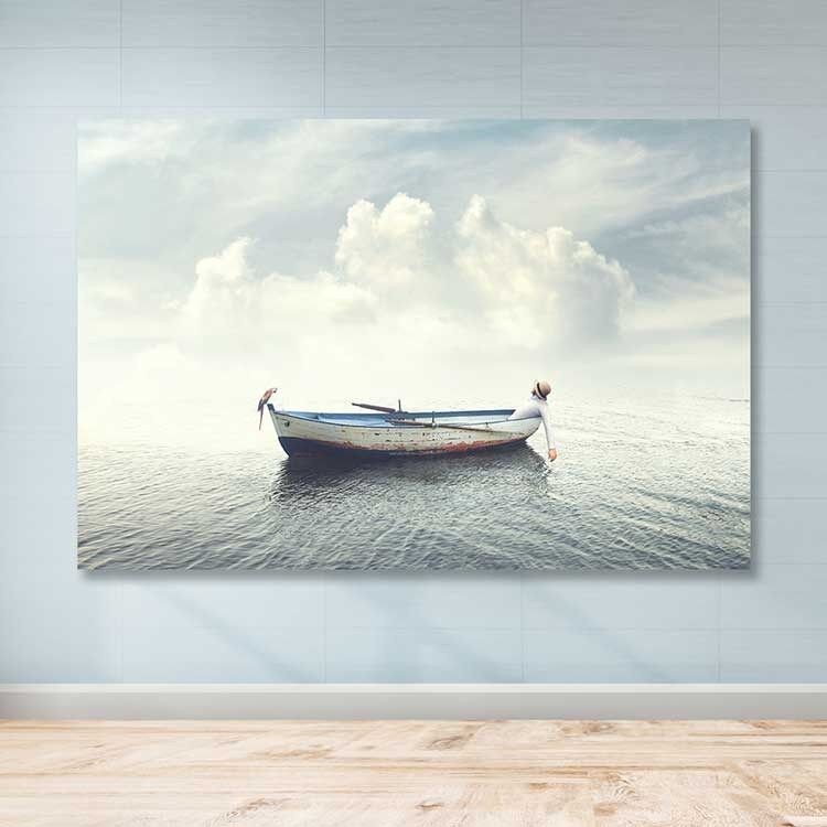 Slika Wallity DEV02577100140, 100x140 cm