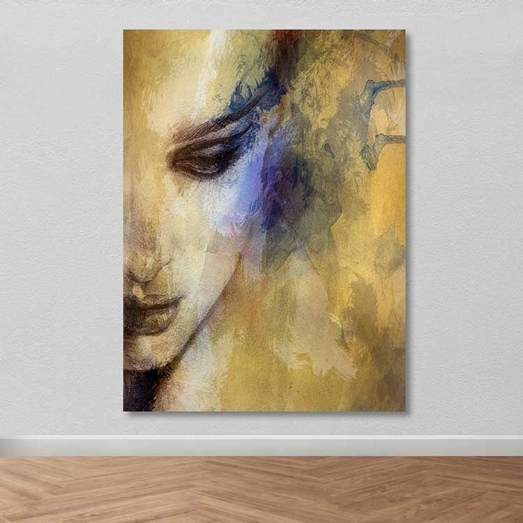 Slika za zid DEV02470100140, 100x140 cm