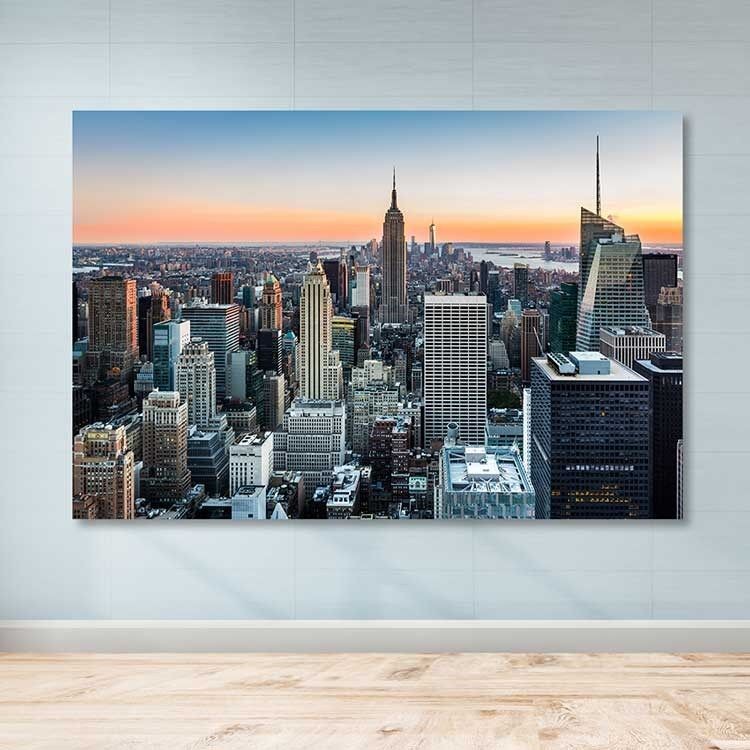 Slika za zid DEV03430100140, 100x140 cm