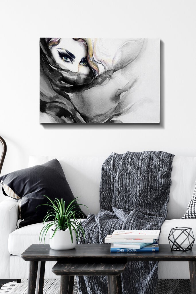 Wallity Slika na platnu Tablo-242, 50x70 cm