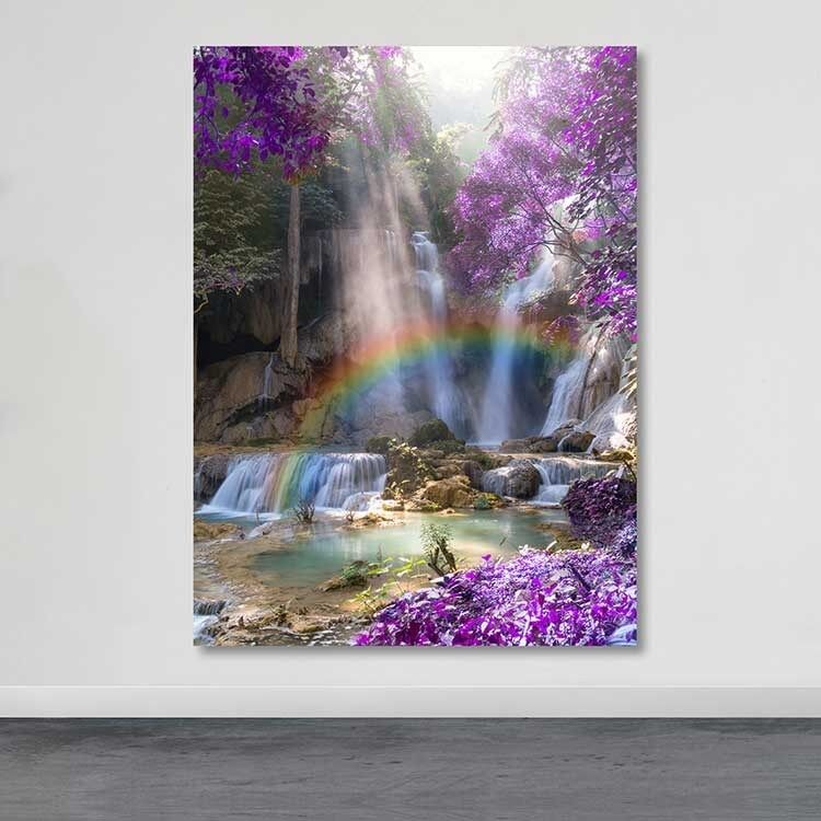 Slika Wallity DEV03299100140, 100x140 cm