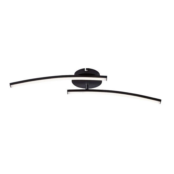 E-light Luster LED E-light Sao Paulo ML-0560B-02 crni