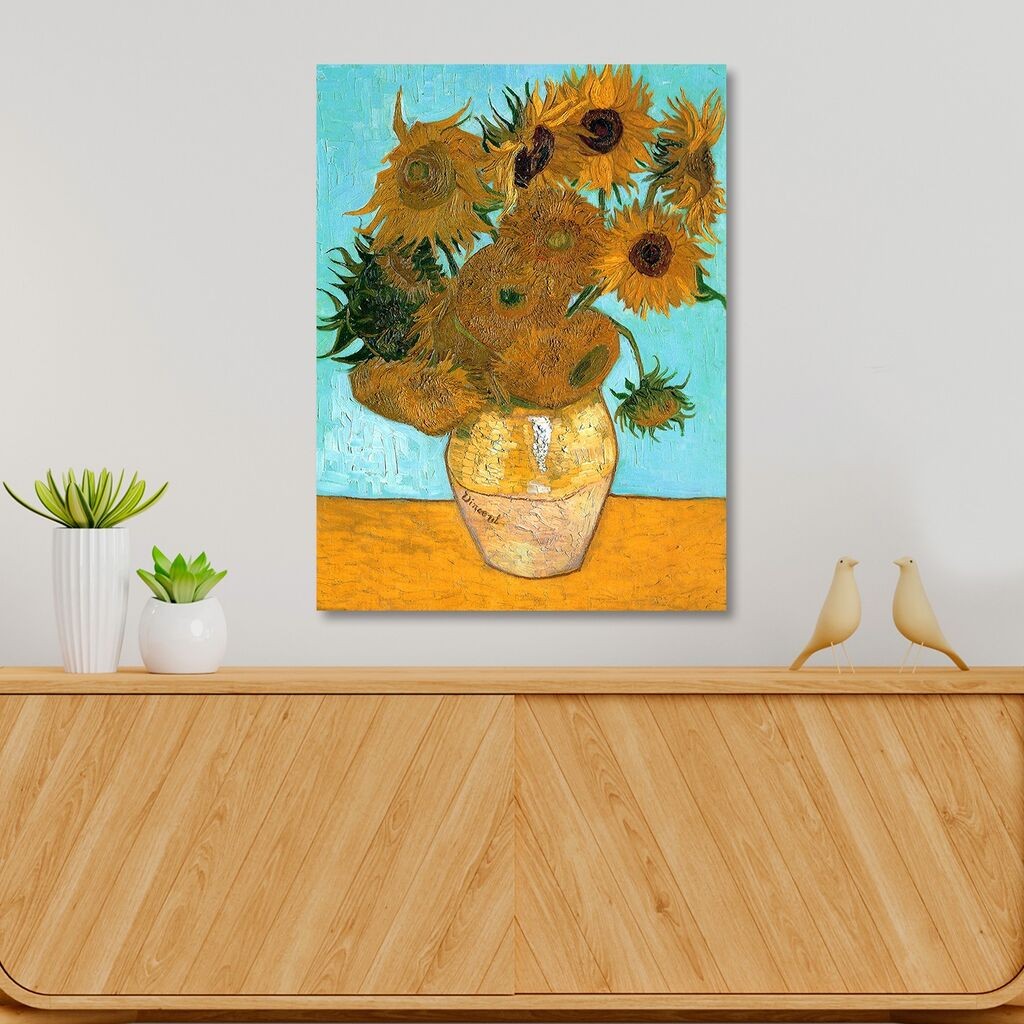 Zidna slika KNV4395, 70x100 cm