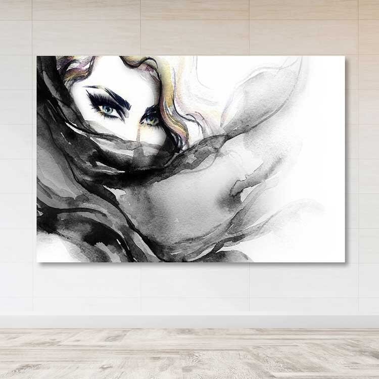 Slika Wallity DEV02796100140, 100x140 cm