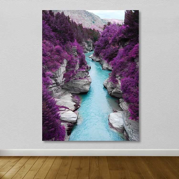 Slika Wallity DEV03534100140, 100x140 cm