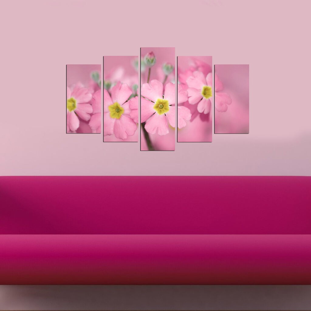 Wallity set figura 5MX-98, 5 dijelova