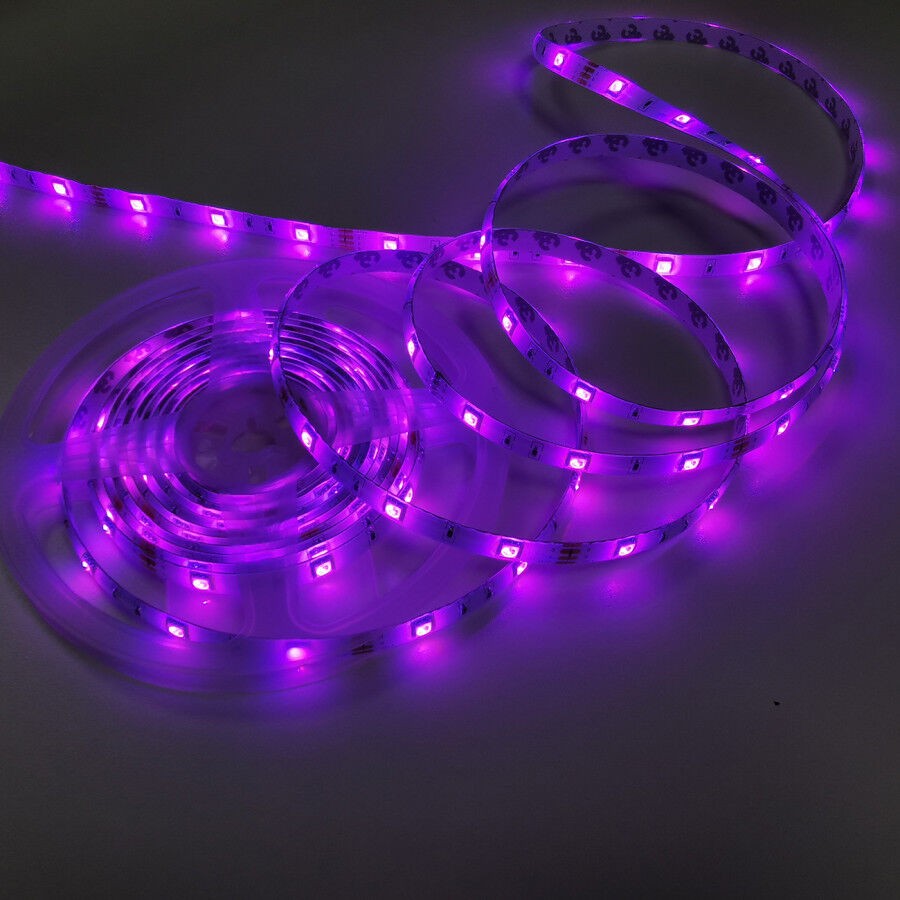 MASS-light Premium LED traka ES-FS5050RGB-96-24-IP20 RGB