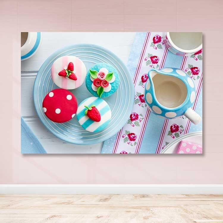 Slika zida DEV02266100140, 100x140 cm