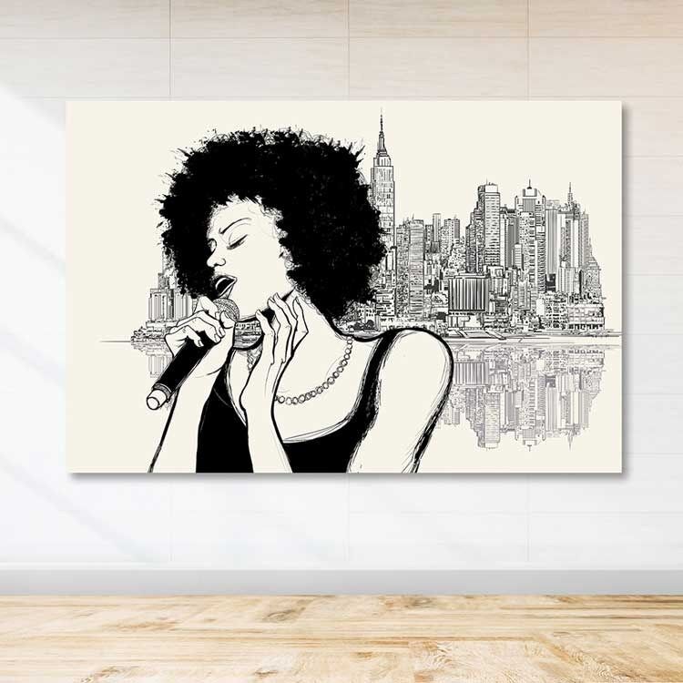 Slika na zidu DEV03448100140, 100x140 cm