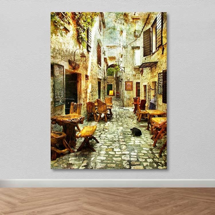 Slika za zid DEV03641100140, 100x140 cm