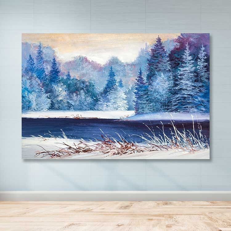 Slika Wallity DEV02489100140, 100x140 cm