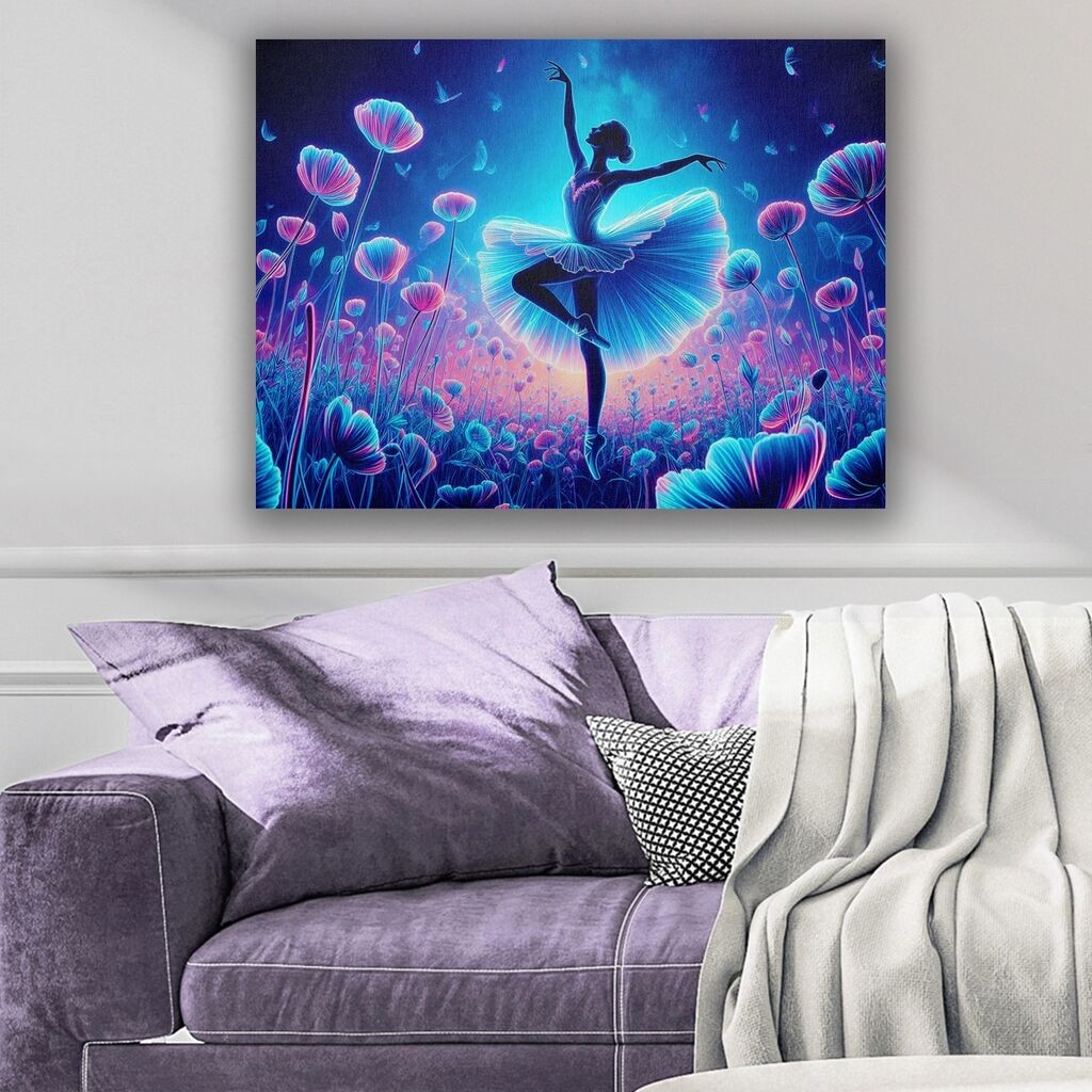 Zidna slika KNV9972, 70x100 cm