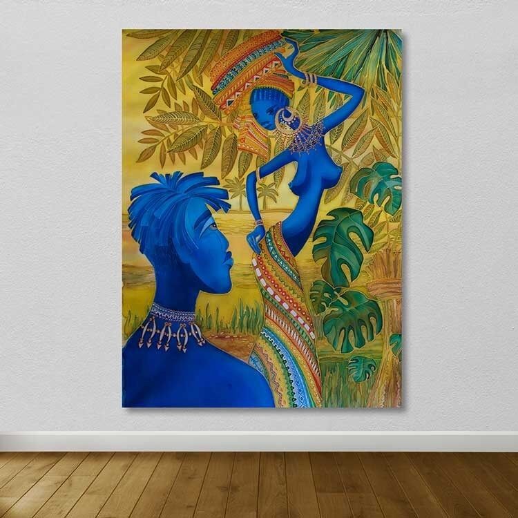 Slika na zidu DEV03624100140, 100x140 cm