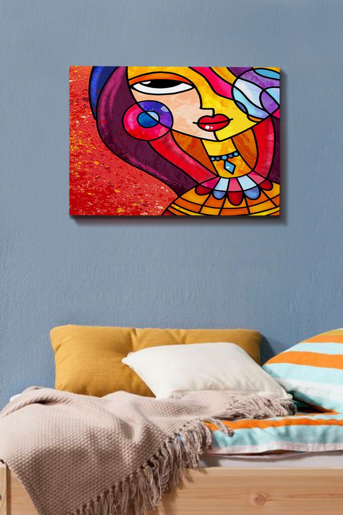 Wallity platno za slike Tablo-41, 50x70 cm