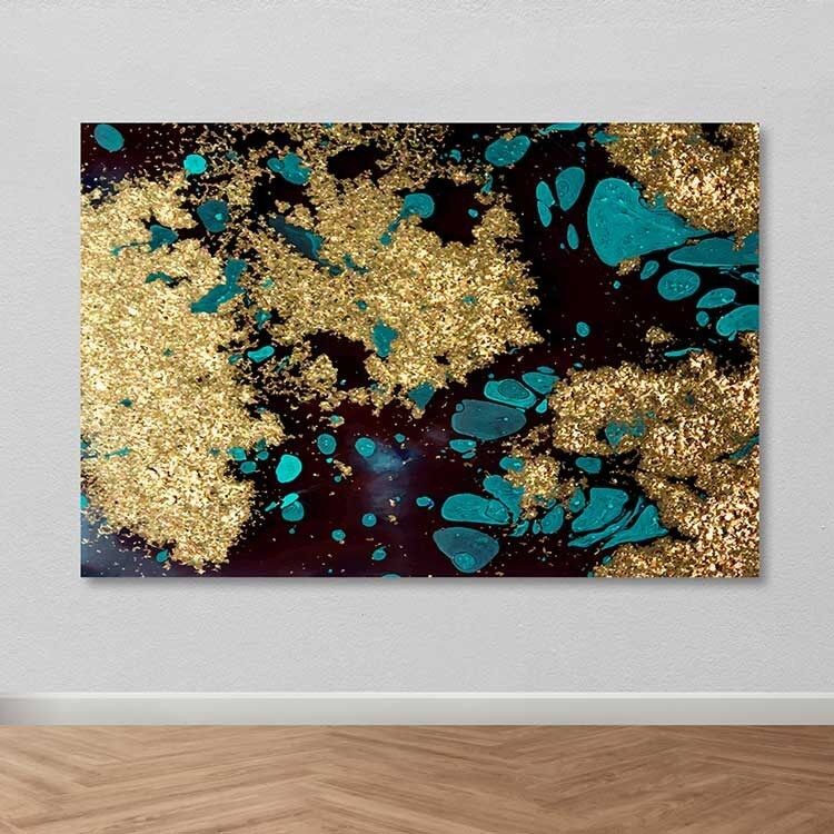 Slika Wallity DEV03179100140, 100x140 cm