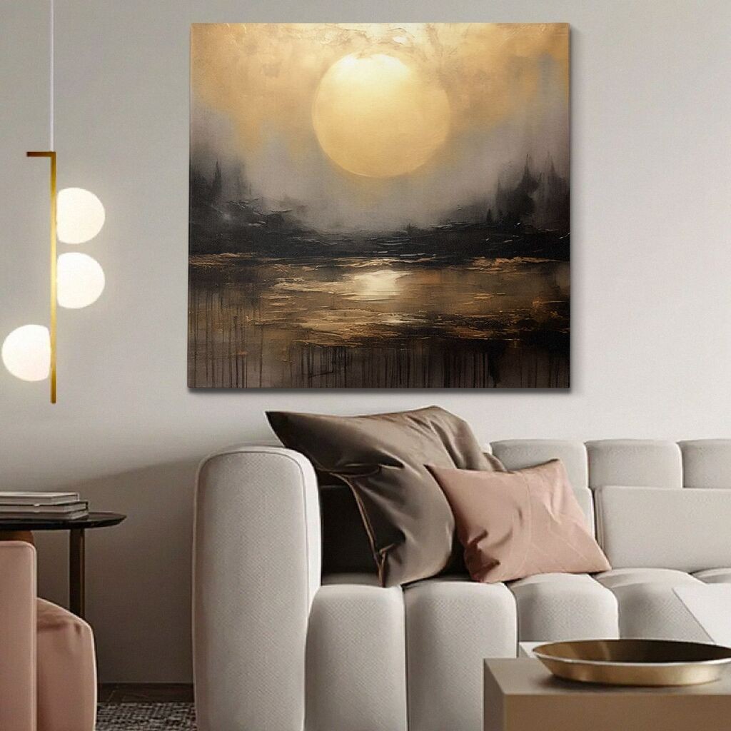 Zidna slika KNV10093, 70x70 cm