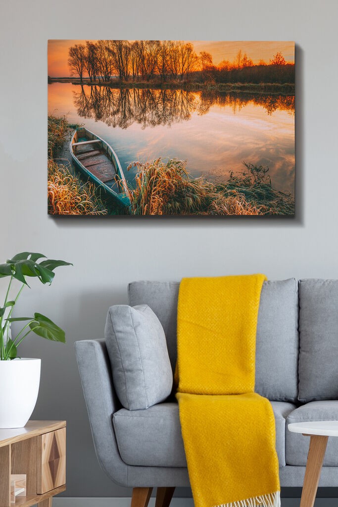 Wallity Slika na platnu Tablo-72, 70x100 cm