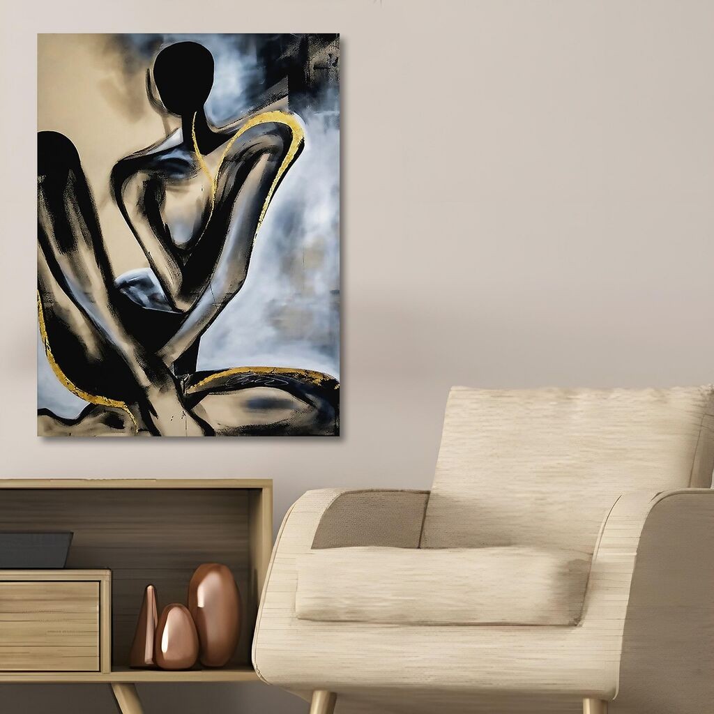 Zidna slika KNV4449, 50x70 cm