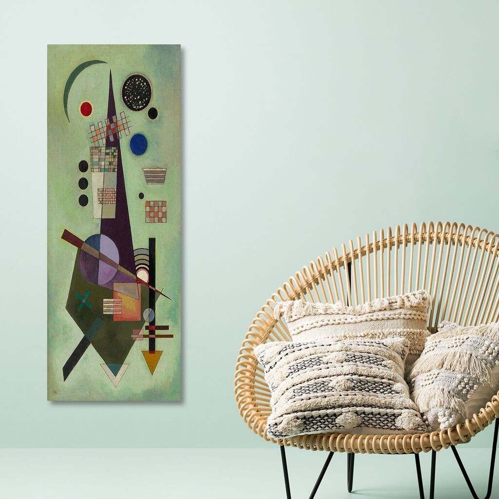 Zidna slika KNV4420_3080, 30x80 cm